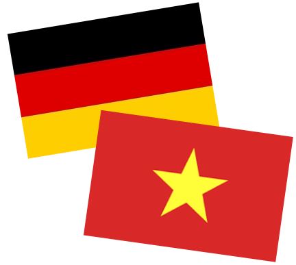 flaggen d vietnam