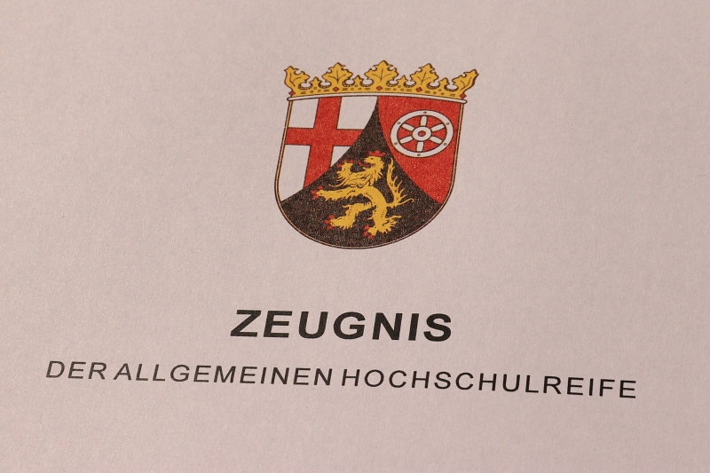 Logo Abiturzeugnis 